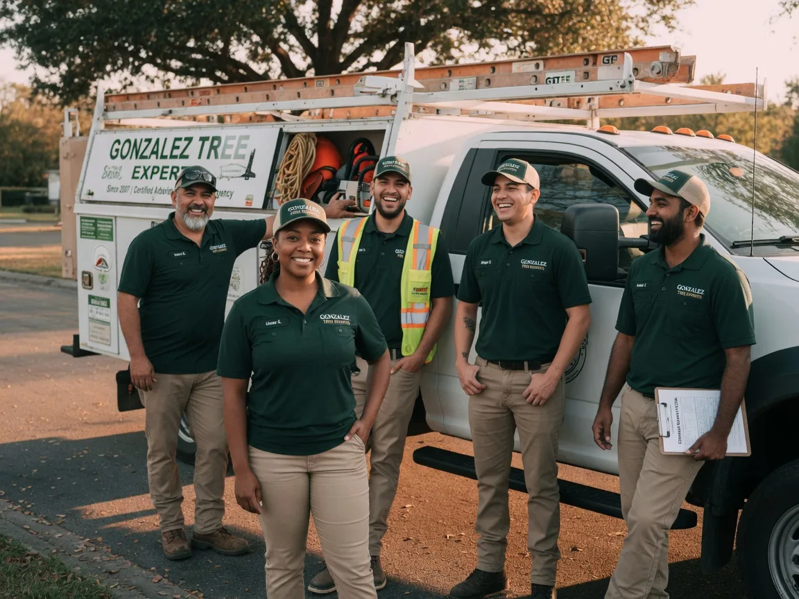 Tree Service company in Beirne, AR